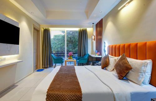 Gurugram House | RJK Stay - Sohna Road & Spaze IT Park
