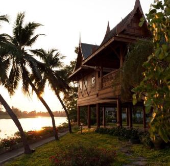 Sam Phran Resort | RK Riverside Resort & Spa (Reon Kruewal)