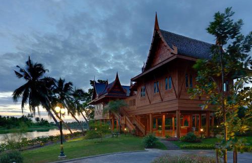 Sam Phran Resort | RK Riverside Resort & Spa (Reon Kruewal)