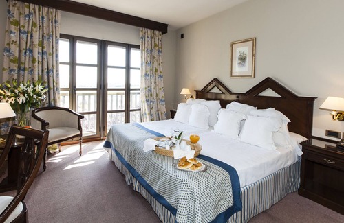 Ubeda Hotel | Rl Ciudad De Ubeda