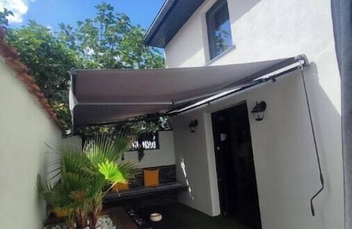 Colmar House | Rluxury private pool and spa