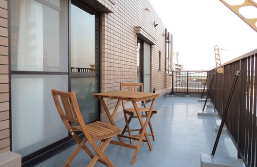 Nakamura Apartment | Rm 501: NEST 3mins to the Nearest Subway. Free wifi