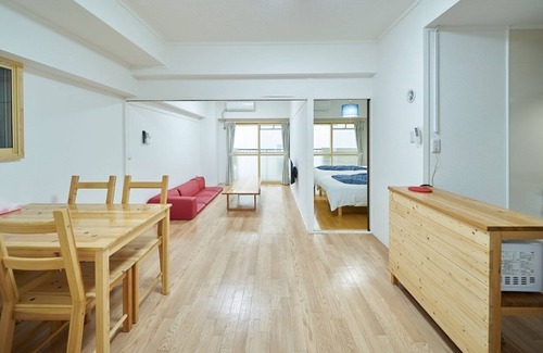 Aoba Ward Apartment | RM51 Sendai Floor area 589 Whole charter / Sendai Miyagi