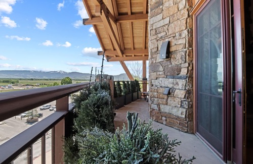 Wilson Condo | RMR: Crystal Springs 401 Condo in Teton Village