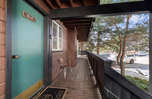 Teton Village Condo | RMR: Gros Ventre A4 Condo in Teton Village