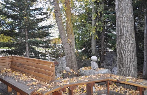 Teton Village Condo | RMR: La Choumine #4 Condo in Teton Village