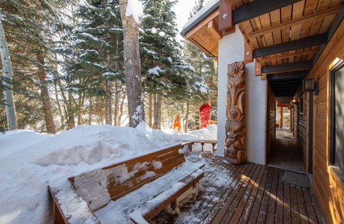 Teton Village Condo | RMR: La Choumine #8 Condo in Teton Village