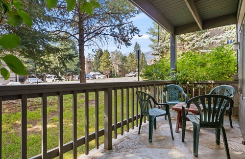 Teton Village Condo | RMR: Rendezvous A1 Condo in Teton Village