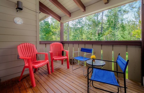 Moose Wilson Road Condo | RMR: Strawberry 3922 Condo in The Aspens/Wilson,WY