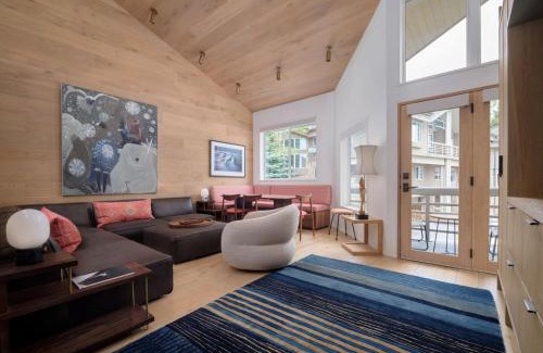 Teton Village Villa | RMR: Tram Tower 2 Condo in Teton Village
