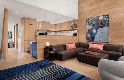 Teton Village Villa | RMR: Tram Tower 2 Condo in Teton Village