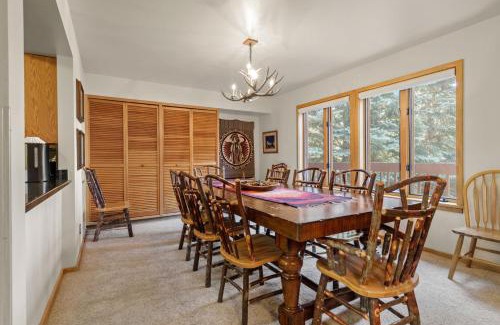 Teton Village Villa | RMR: Wind River 5 Condo in Teton Village