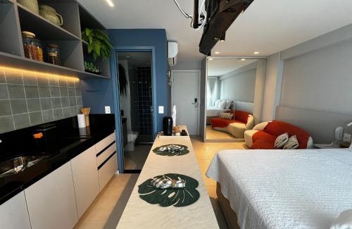 Maceio Apartment | RN Studios Premium Apt 805 - Mandi Hospitalidade
