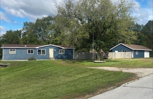 Elkhart Lake House | Road America, Elkhart Lake!