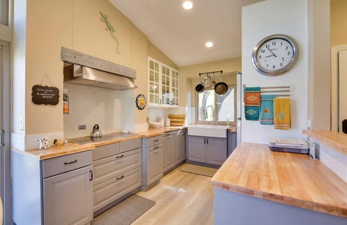 Borrego Springs House | 'Roadrunner Roost' at Rams Hill Golf Resort!