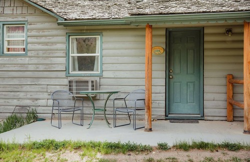 Sevier Cabin | Robber's Roost Cabin