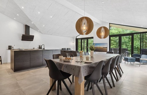 Arrild Ferieby House | "Robert" - 30km from the sea by Interhome