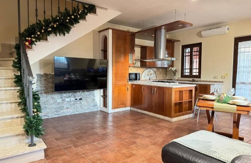 Cerreto Villa | Roberto's House