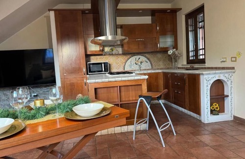 Cerreto Villa | Roberto's House