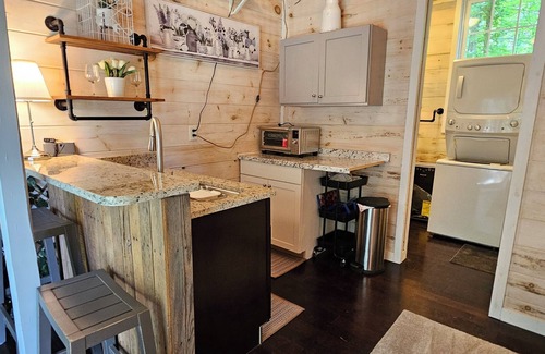 Newport House | Robins Roost Tiny Home in York SC