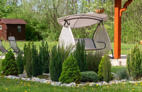 Gornji Kneginec House | Robinzonski Kamp Hofman - Tent