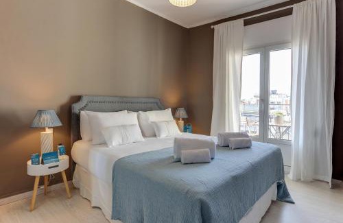La Nova Esquerra de l'Eixample Apartment | Rocafort in Eixample