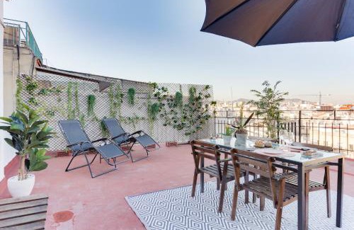 La Nova Esquerra de l'Eixample Apartment | Rocafort in Eixample