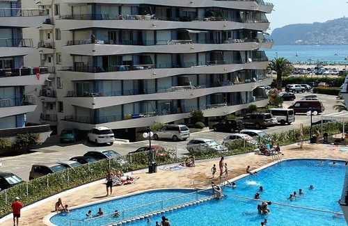 L'Estartit Apartment | ROCAMAURA I A 1-1