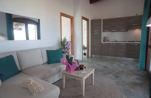 Sant'Antioco Apartment | rocce antiche resort