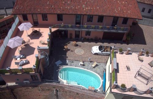Monticello d'Alba Apartment | Rocche di Montexelo - Green Key Apartments & spa