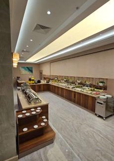 Ipekyolu Hotel | Roccia DownTown Otel