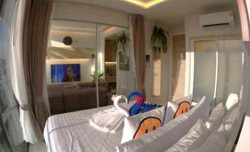 Ao Nang Apartment | Rocco 513 - Corner 1 bedroom Condo with Seaview