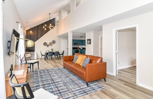 Noblesville House | Rock n* Roll Haven RUOFF 4BD