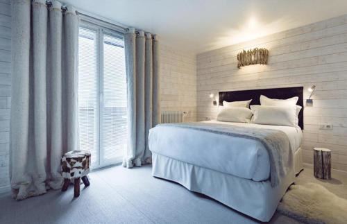 La Salle-les-Alpes Hotel | Rock Noir & Spa