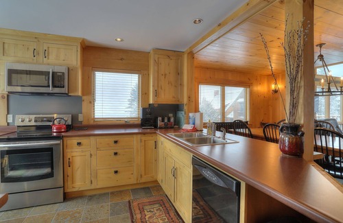 Rangeley Condo | Rock Pond 36 - Saddleback Mountain Condo