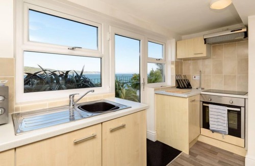 West Looe Apartment | Rock Towers by Interhome
