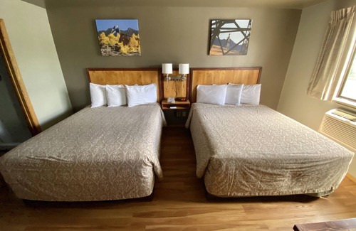 Butte Hotel | Rocker Inn