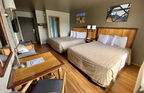 Butte Hotel | Rocker Inn