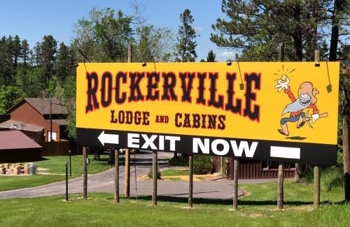 Rockerville Cabin | Rockerville Lodge & Cabins