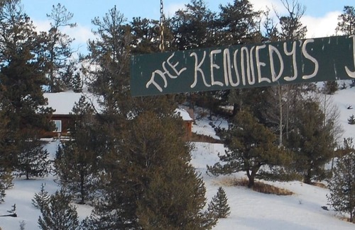 Hartsel Cabin | Rocking' K Ranch in the heart of Colorado