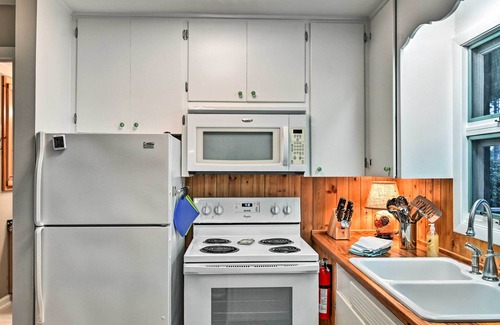 Cordova Cabin | Rockingham Cabin on 75 Acres w/Lake Access!