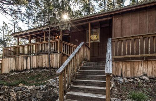 Ruidoso House | RockInn Pines
