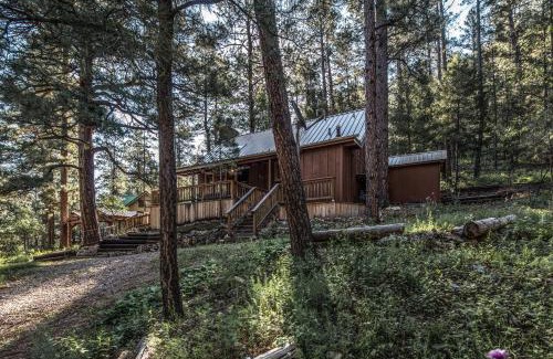 Ruidoso House | RockInn Pines
