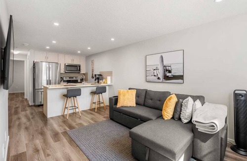 Keith Apartment | Rockland Oasis: 1BR + Parking. Your private, contemporary and serene getaway.