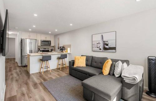 Keith Apartment | Rockland Oasis: 1BR + Parking