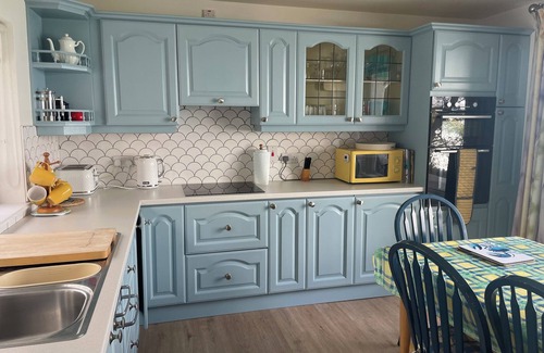 Newry Cottage | ROCKLEA SEASIDE COTTAGE, family friendly in Newcastle, County Down
