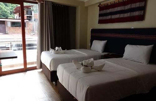 Machu Picchu House | Rockrivers Machupicchu Peru B&B