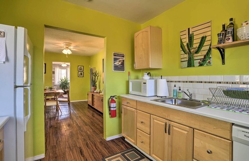 Joshua Tree House | 'Rockview House' 5 Mi to Joshua Tree Nat'l Park!