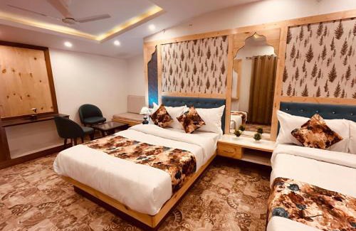 Bullawala Hotel | Rockwood Retreats View - A Premium Property in Mussoorie