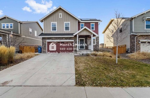Aurora House | Rocky Mountain Retreat Oasis on Orleans St E#41955